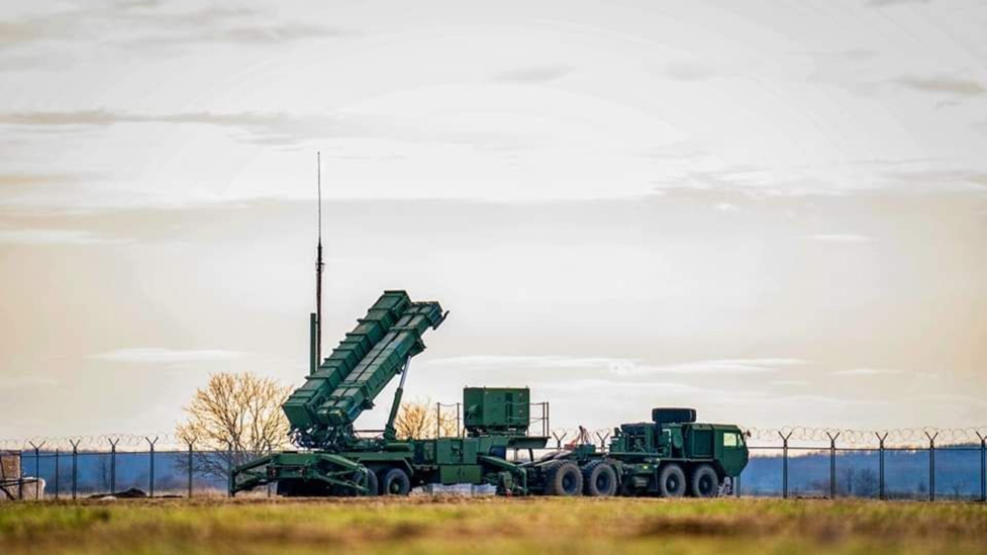 România va primi sisteme Patriot noi din SUA. 1 Romania va primi sisteme Patriot noi din SUA