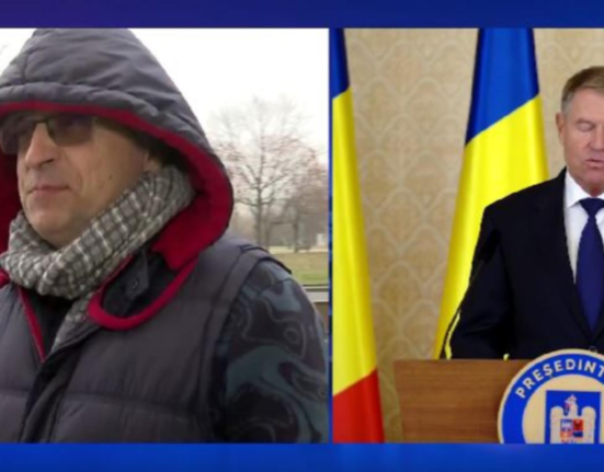 Romanii dezamagiti de Klaus Iohannis impresii dupa mandate