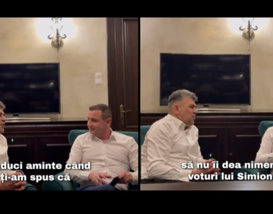 Socant Liderii PSD admit ca l au votat pe George Simion