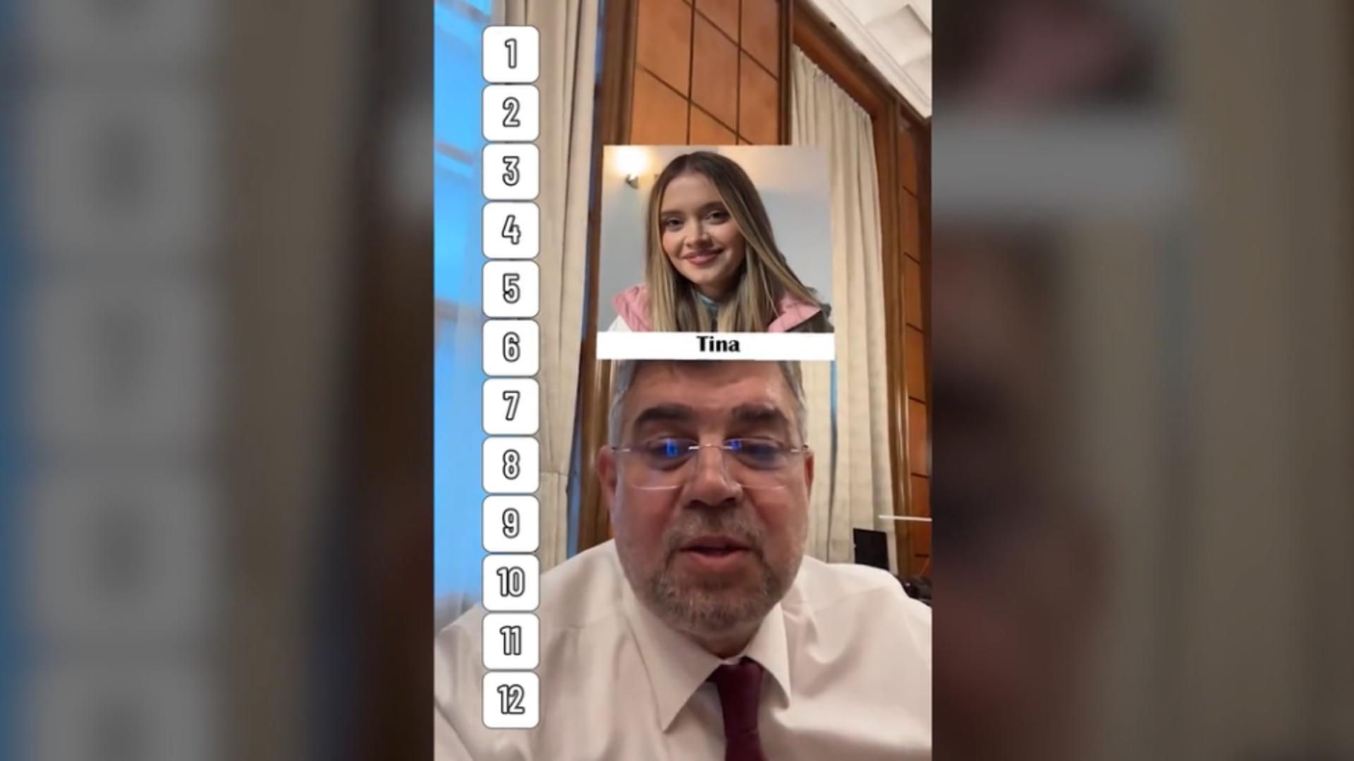 Țara arde, Ciolacu agită rețeaua care a „deturnat” alegerile. Ce a postat pe TikTok 1 Tara arde Ciolacu agita reteaua care a deturnat alegerile Ce a postat pe TikTok