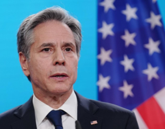 The American Spectator Opriti hotia in Romania Un caz sinistru Inca un punct de decadere pentru Antony Blinken