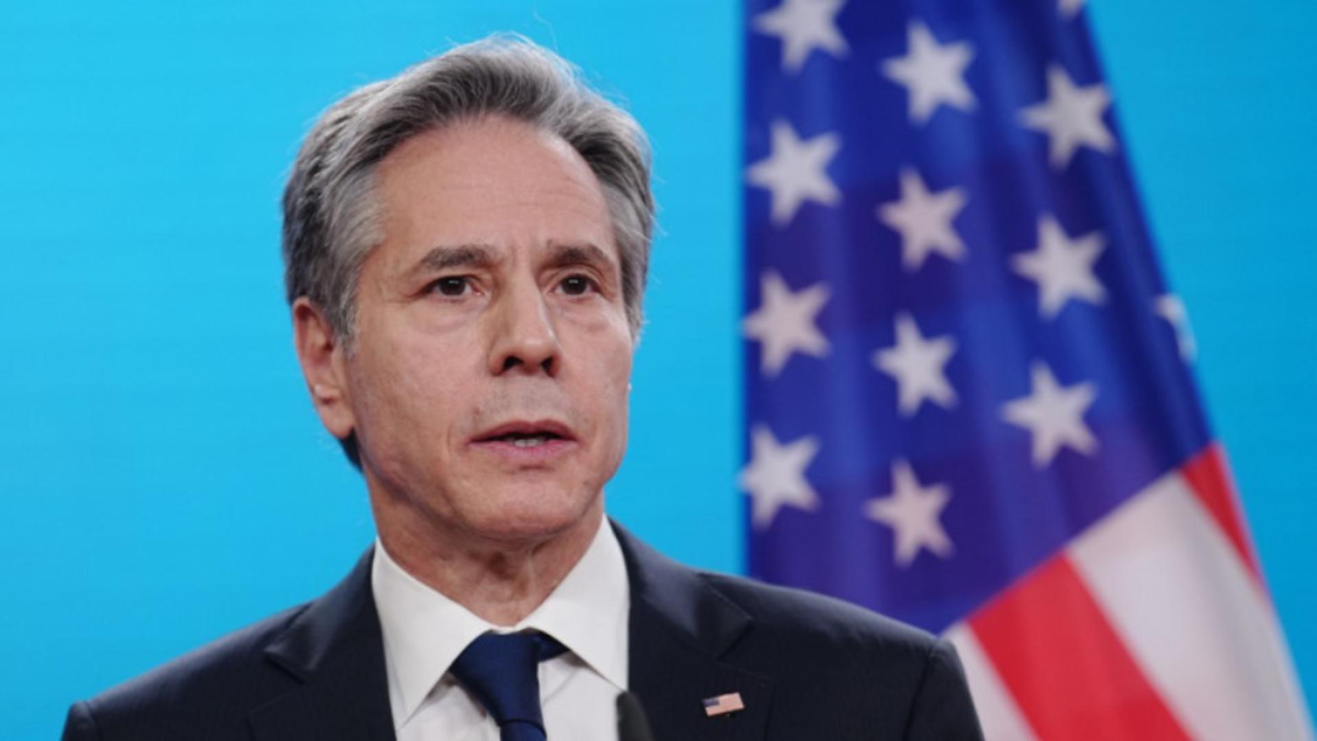 The American Spectator Opriti hotia in Romania Un caz sinistru Inca un punct de decadere pentru Antony Blinken