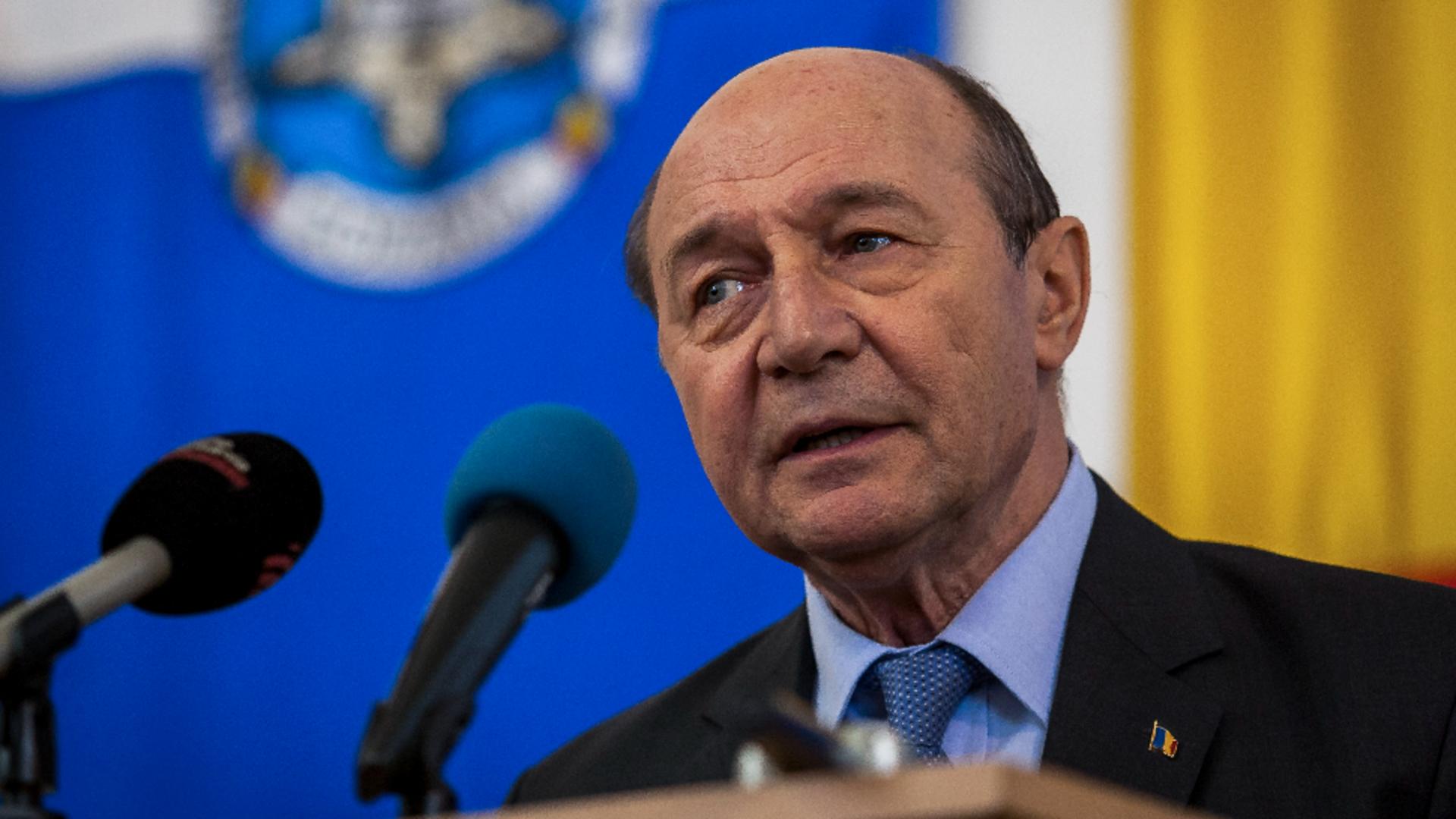 Traian Băsescu: „Alegerile prezidenţiale, garanţia unui nou eşec al toxicei alianţe PSD” 1 Traian Basescu Alegerile prezidentiale garantia unui nou esec al toxicei aliante PSD