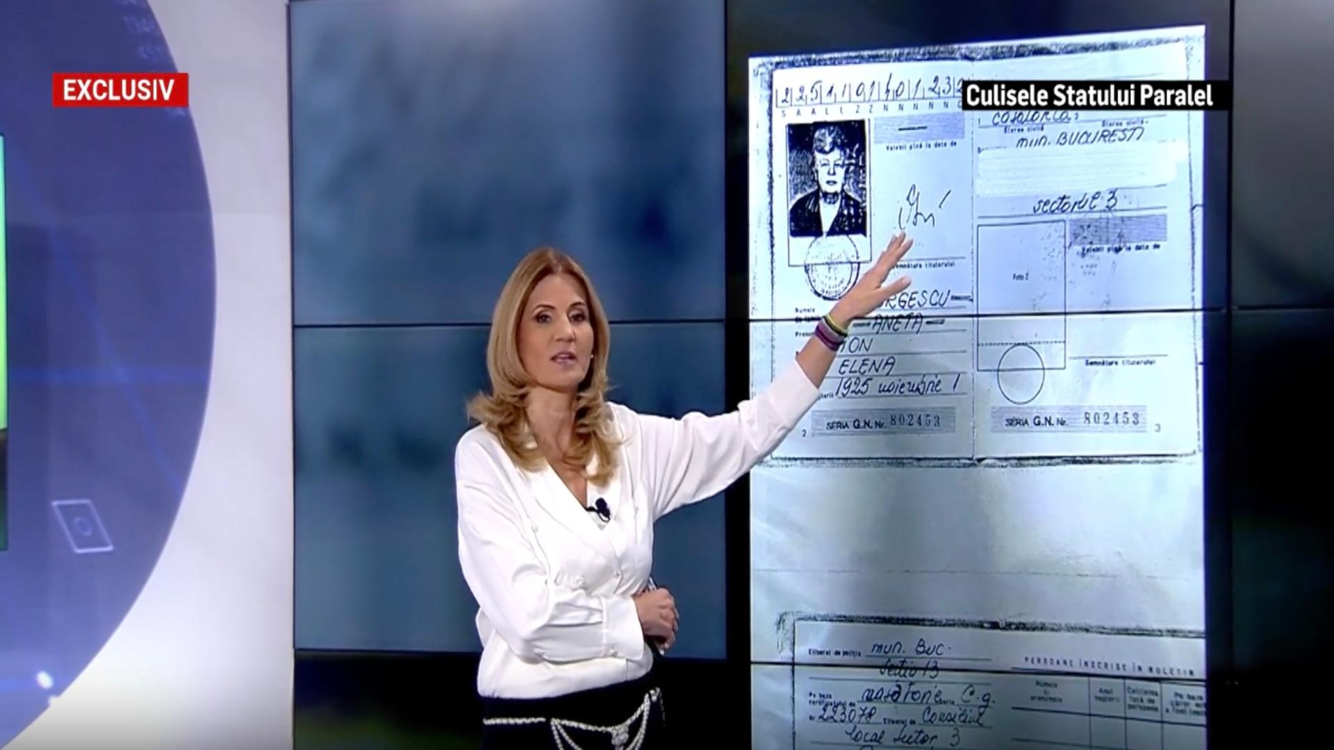 Un expert criminalist demonteaza propaganda impotriva mamei lui Calin Georgescu