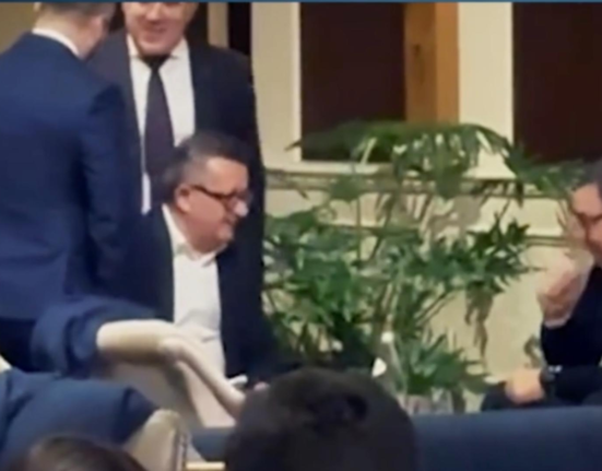 Victor Ponta la masa cu un agent dublu in SUA
