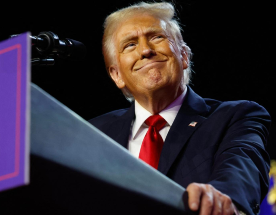 Ziua schimbarii pentru SUA Donald Trump revine la Casa Alba