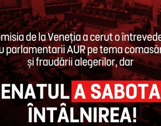 AUR acuza PNL condus de Ilie Bolojan de comportament mizerabil Cum a fost ocolita Comisia de la Venetia