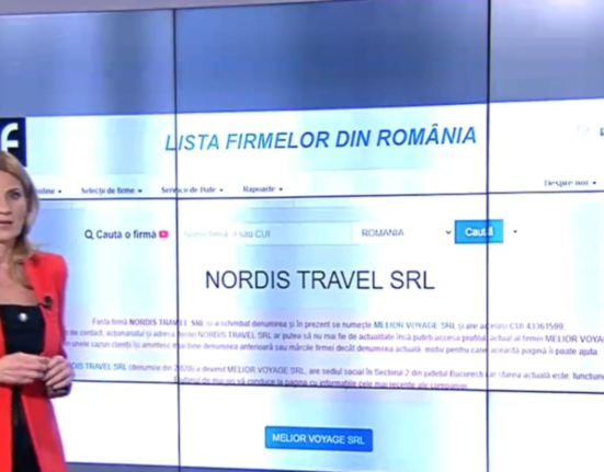 Anca Alexandrescu a demascat atacurile meschine ale presei