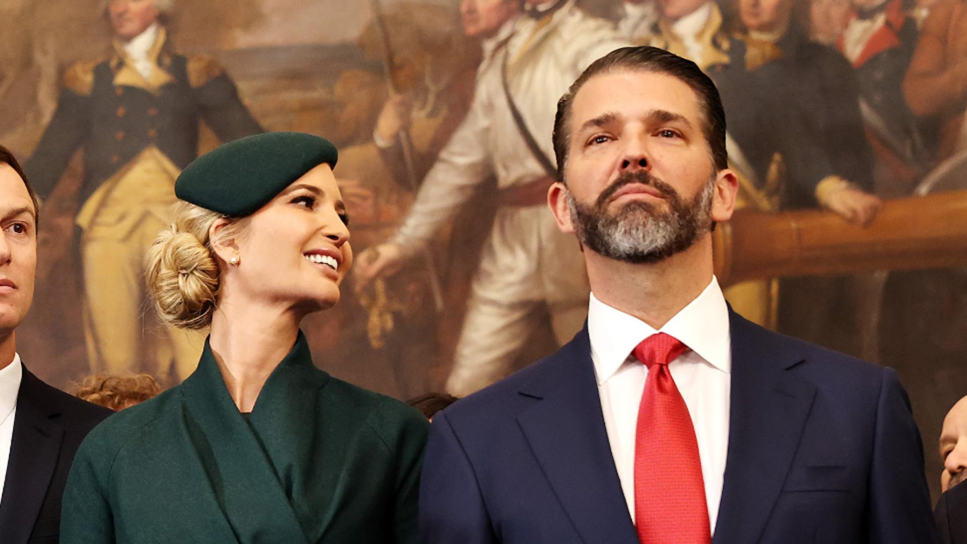 Avocatul Dan Chitic Donald Trump Jr ar putea veni saptamana viitoare la vanatoare in Romania