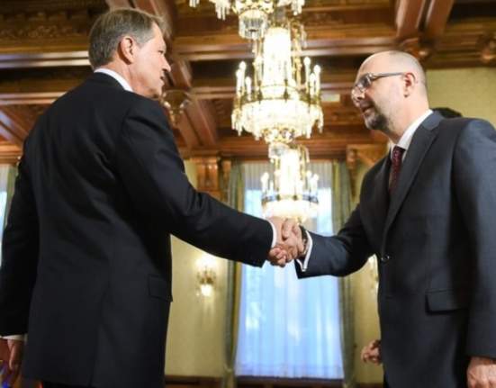 Bomba in politica Lider al Coalitiei cere demisia lui Iohannis