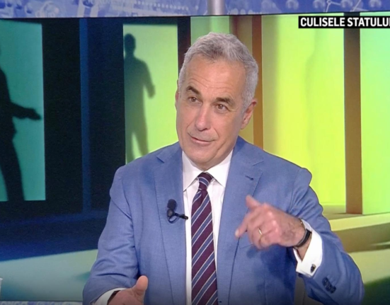 Calin Georgescu Parlamentul sa suspende pe Iohannis Antonescu epava politica