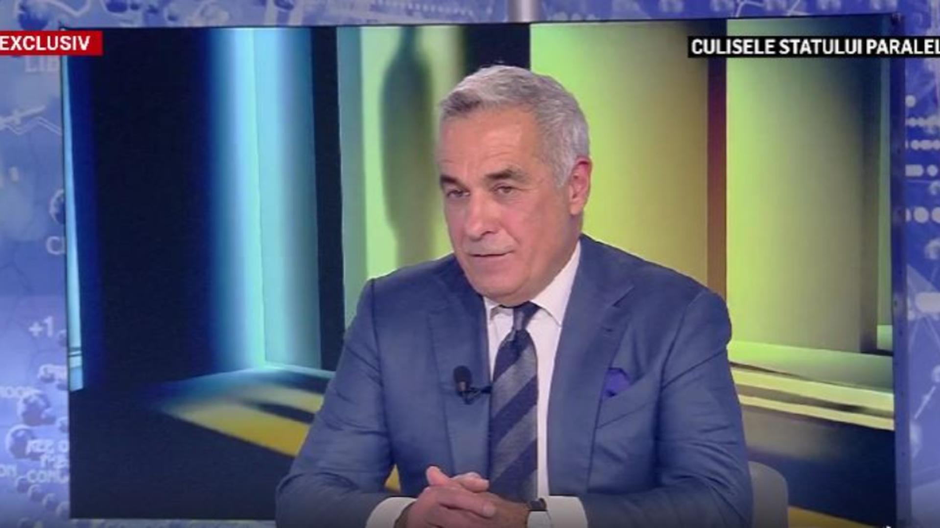 Călin Georgescu, apel pentru români înaintea mitingului de sâmbătă. 1 Calin Georgescu apel pentru romani inaintea mitingului de sambata