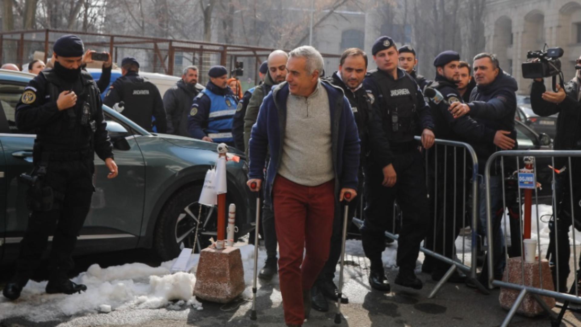 Călin Georgescu e reprezentat doar de o casă de avocatură 1 Calin Georgescu e reprezentat doar de o casa de avocatura