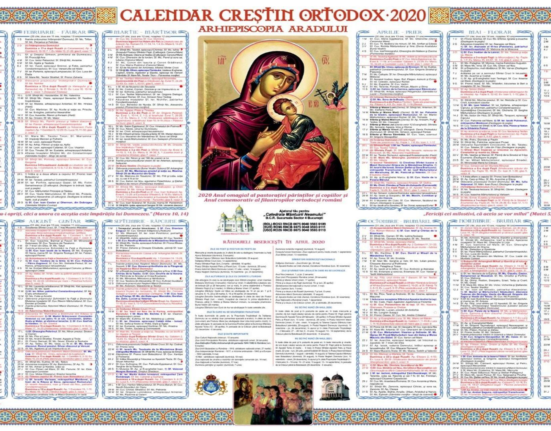 Cand sunt praznuiti cei 16 noi sfinti in calendarul ortodox