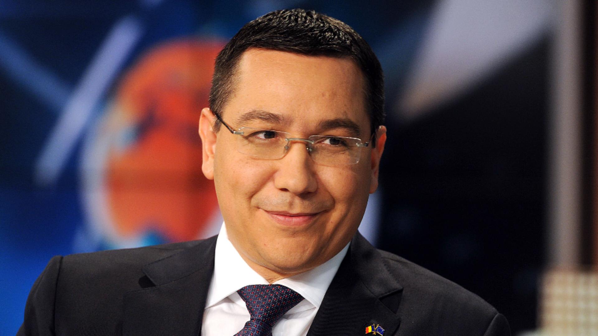 Candidatura lui Victor Ponta risca excluderea din PSD
