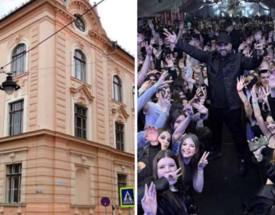 Cat au platit liceenii din Sibiu pentru Tzanca Uraganu
