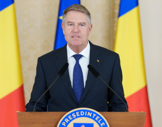 Ce s a intamplat cu barbatul care a cerut pe Facebook impuscarea lui Klaus Iohannis