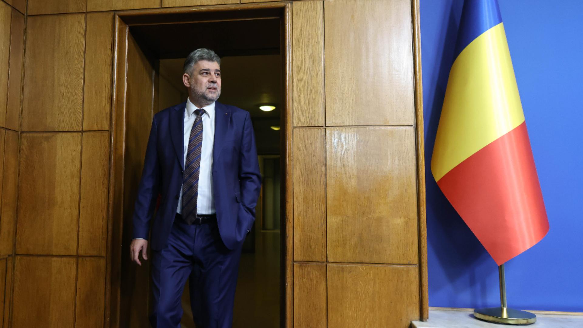 Ciolacu nu se teme de moțiune: „Guvernul nu cade!” 1 Ciolacu nu se teme de motiune Guvernul nu cade
