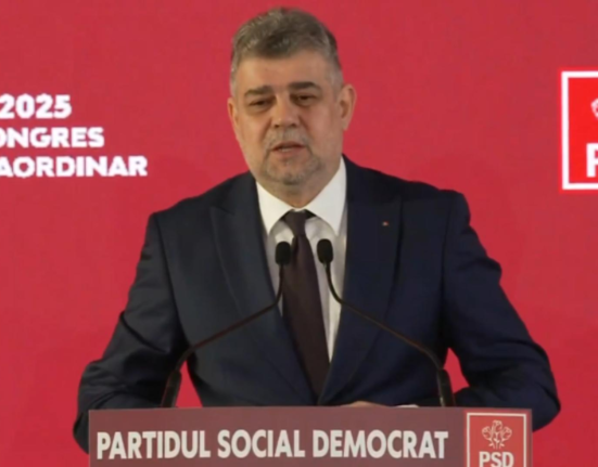 Cioloacu Romania a suferit o trauma sociala majora prin anularea alegerilor prezidentiale