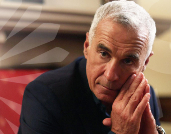 Cum a prezis Calin Georgescu plecarea faraonului de la Cotroceni