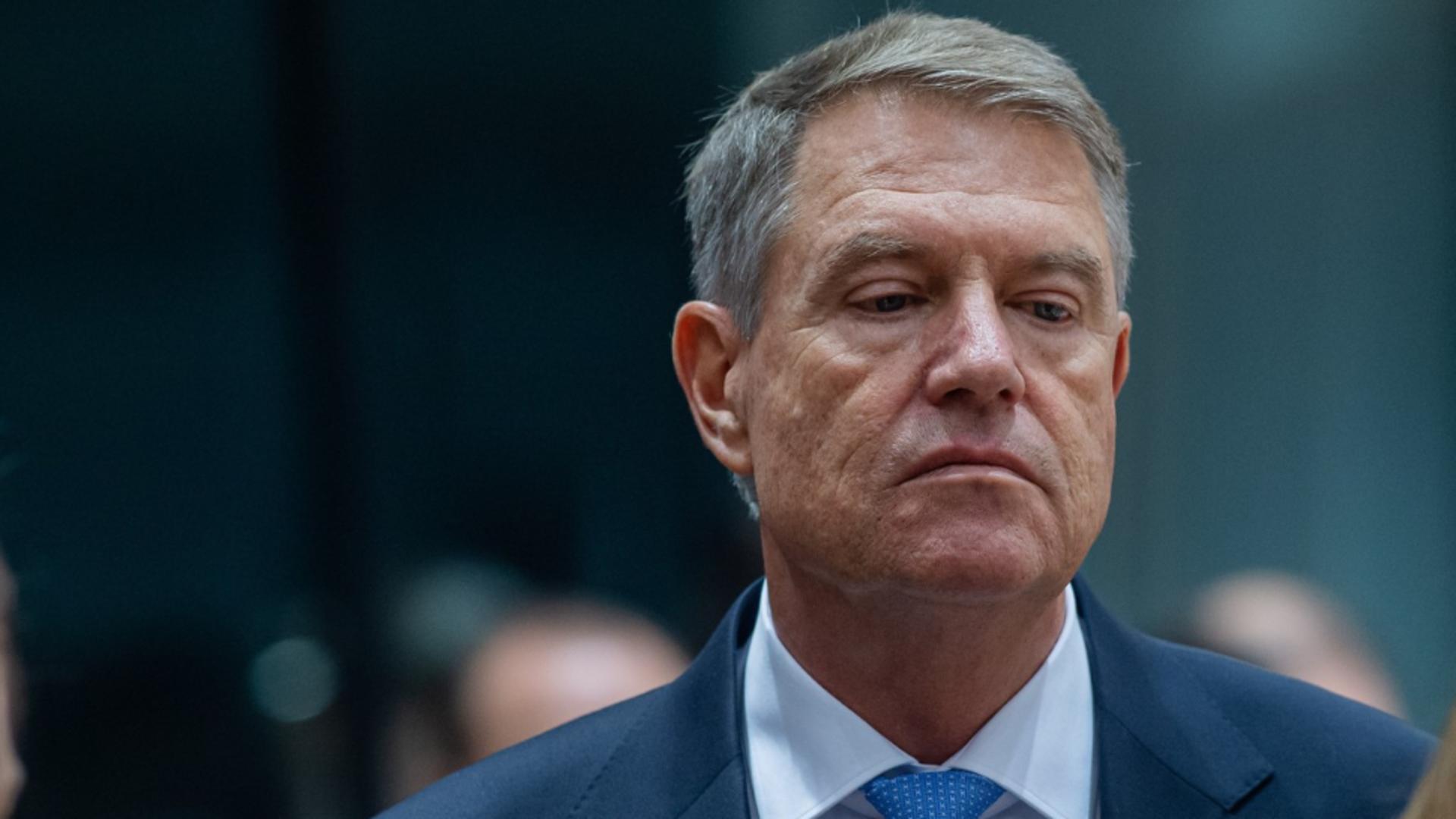 Decretele semnate de Klaus Iohannis inainte de plecare