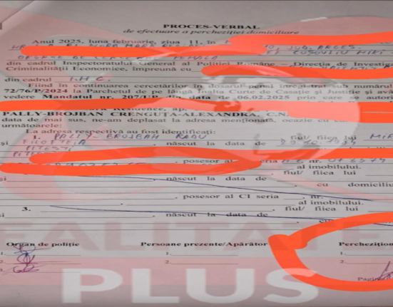 EXCLUSIVITATE la Culisele Statului Paralel Descinderea politistilor la sustinatorii lui Calin Georgescu
