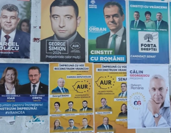 Fabricarea unui dosar penal pentru Calin Georgescu Incepe vanatoarea afiselor