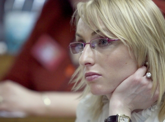 Gabriela Szabo demisioneaza de la sefia CSM Bucuresti Nu pot continua intr un mediu patronat de Nicusor Dan un primar mincinos