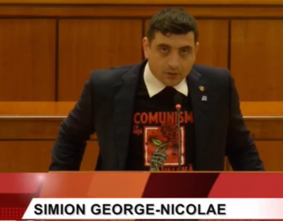 George Simion cere suspendarea lui Iohannis Va rog sa respectati legile