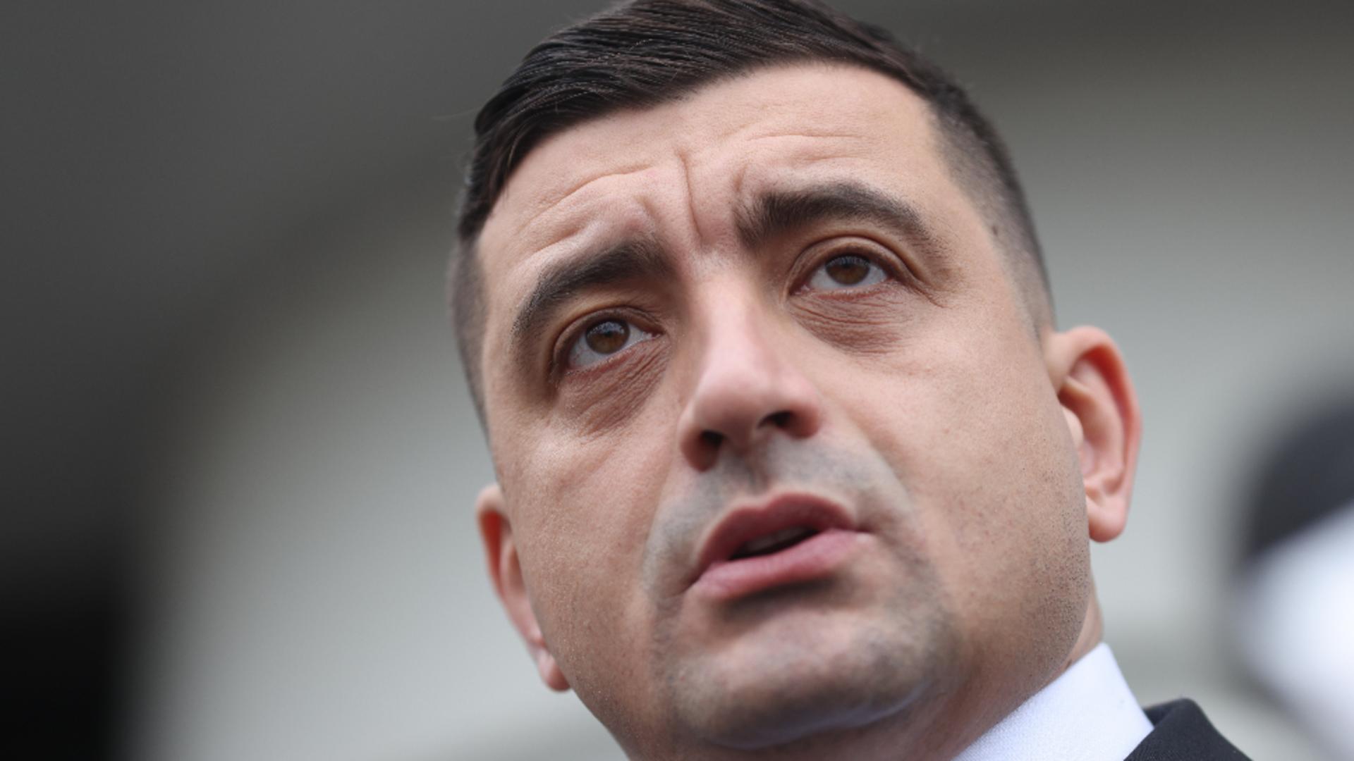 George Simion mobilizeaza toti parlamentarii AUR sunt la Parchet cerand explicatii pentru ridicarea lui Calin Georgescu din trafic Vrem dovezi clare
