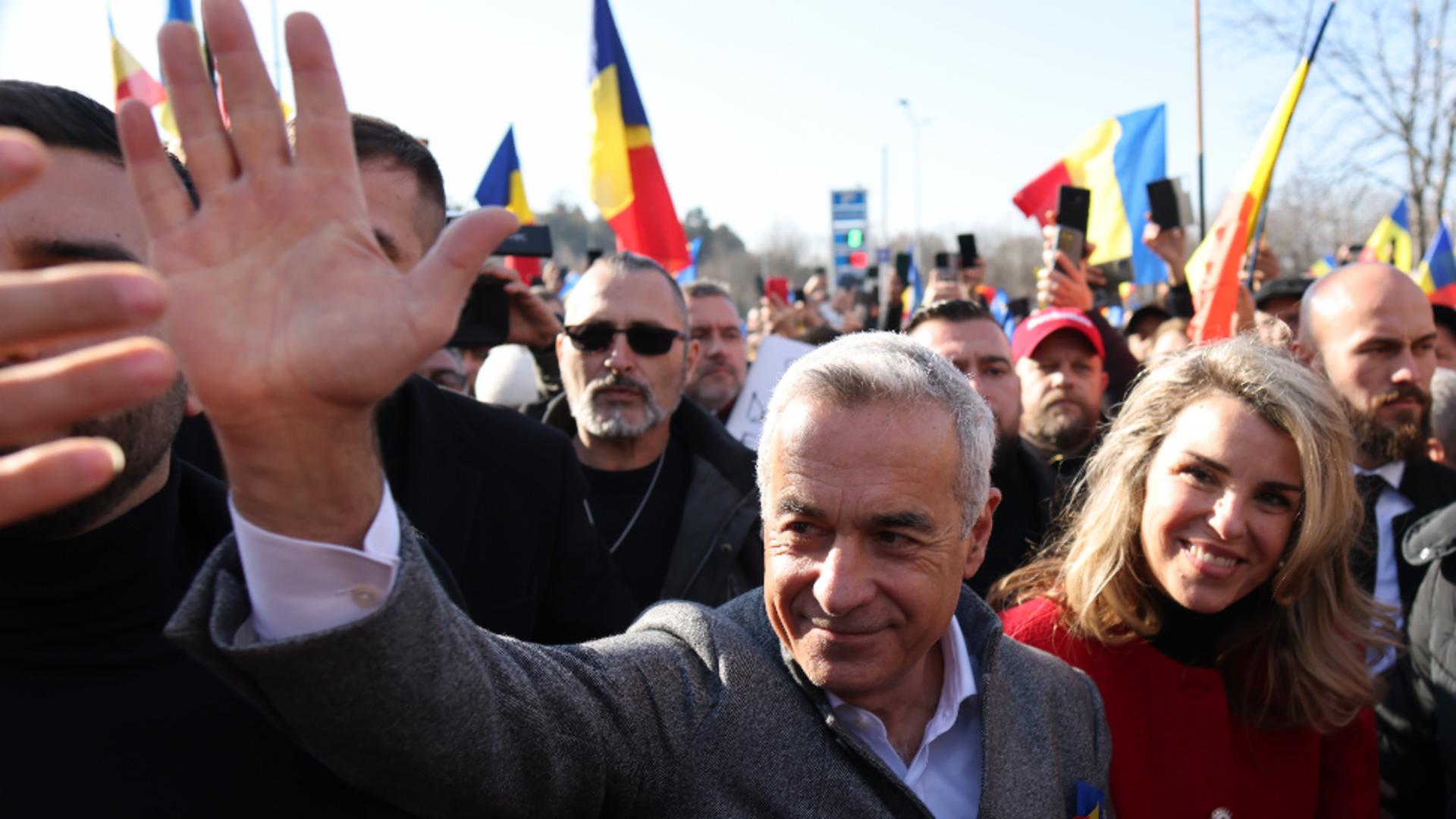 Înregistrări explozive din sala de judecată. Discursul istoric al lui Călin Georgescu. 1 Inregistrari explozive din sala de judecata Discursul istoric al lui Calin Georgescu
