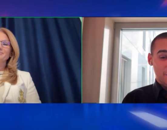 Interviu cu jurnalistul ce a descoperit secretele lui Calin Georgescu presedintele ales VIDEO
