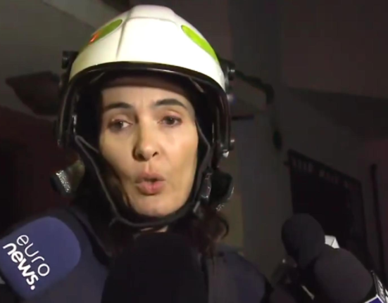 Lasconi o ataca pe Clotilde Armand Conflict cu amenintari in USR