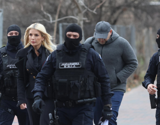 Laura Vicol si Vladimir Ciorba afla daca vor fi arestati