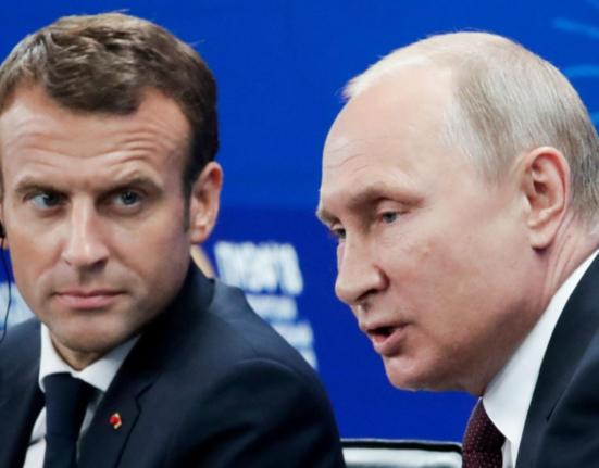 Macron continua agenda sorosista Rusia a manipulat alegerile din Romania
