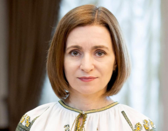 Maia Sandu l a contactat pe Ilie Bolojan