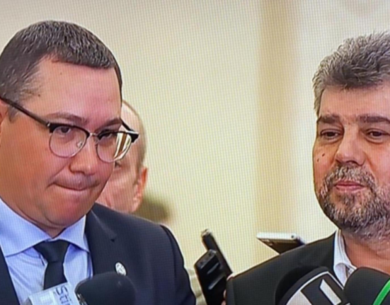 Marcel Ciolacu se distanteaza oficial de Ponta Nu cred in sansele lui Victor Ponta la prezidentiale