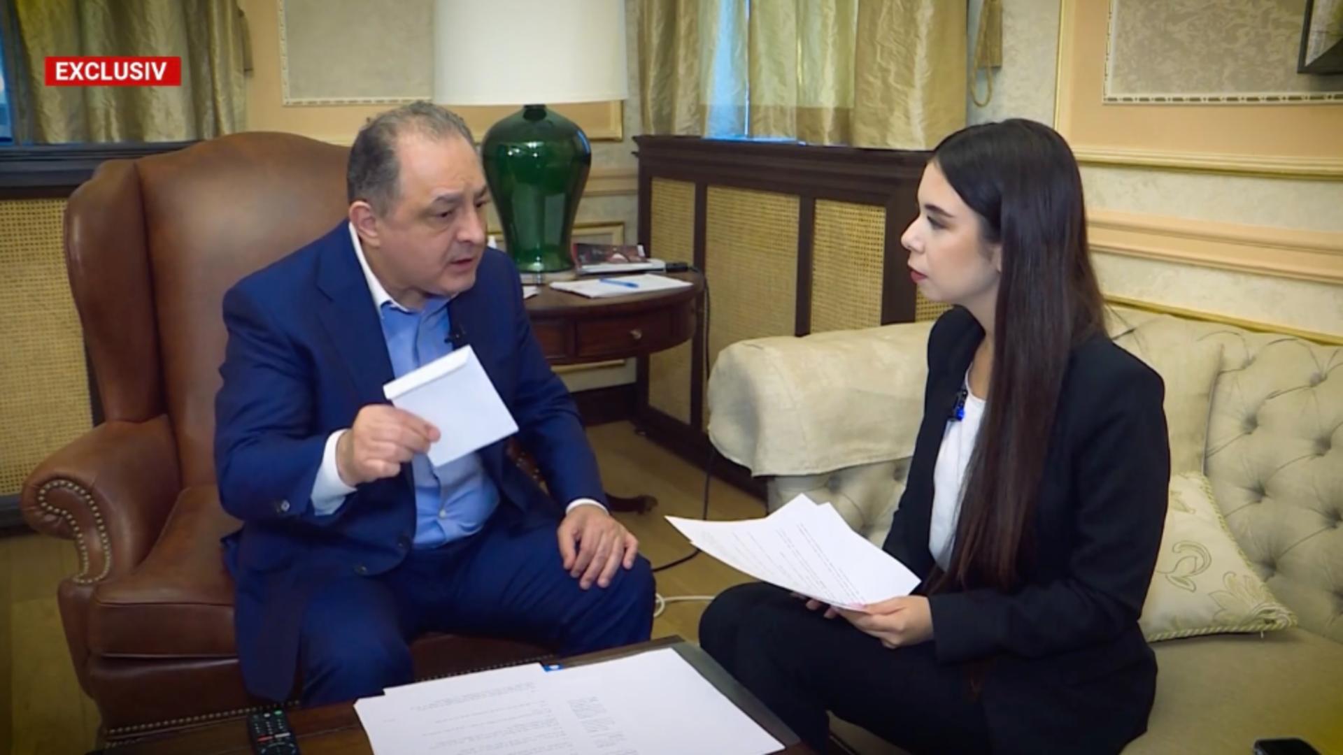 Marian Vanghelie, dezvăluiri din statul paralel. Plângere depusă la Parchet 1 Marian Vanghelie dezvaluiri din statul paralel Plangere depusa la Parchet