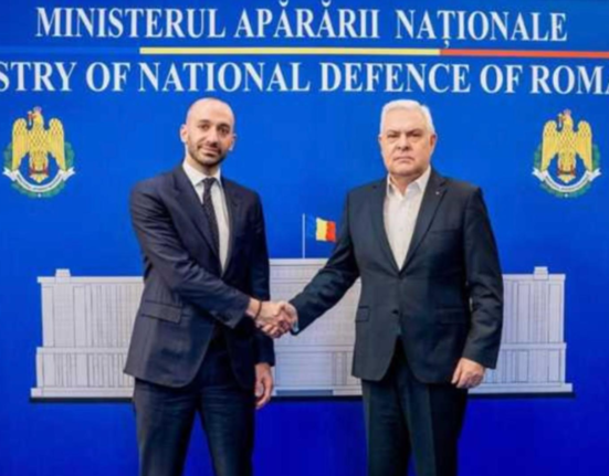 Ministrul Apararii Romania va oferi sprijin total Grupului de Lupta NATO