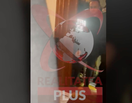 Noi imagini cu teroarea statului din umbra