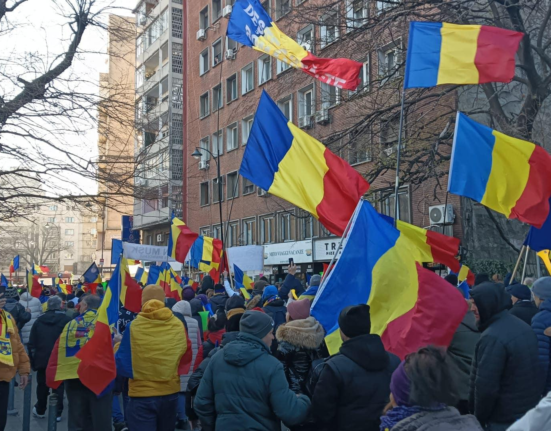 PROTEST masiv al romanilor pe 21 februarie un milion asteptati