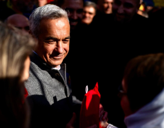 Politicienii copiaza ideile lui Calin Georgescu Elite globale cer noi conditii