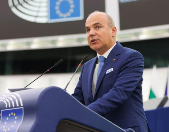 Rares Bogdan mesaj puternic din Parlamentul European Viitorul Europei se decide acum Europenii cer treziti va