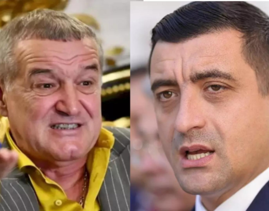 Razboi intre Gigi Becali si George Simion din cauza lui Calin Georgescu Ce raspunde liderul AUR colegului de partid