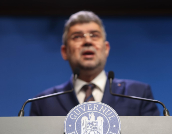 Sedinta la Palatul Victoria Extinderea regimului de zona libera