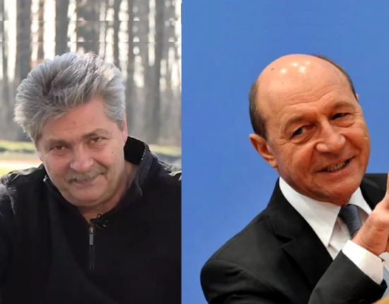 Sorin Ovidiu Vintu despre Basescu Cel mai mare tradator al Romaniei dupa Pacepa
