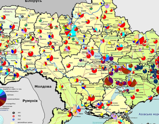 Ucraina ca prada de razboi resursele naturale in joc