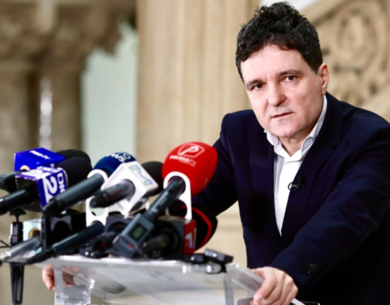 Vladimir Ciorba patronul Nordis acuza Nicusor Dan denuntat la DIICOT pentru mita