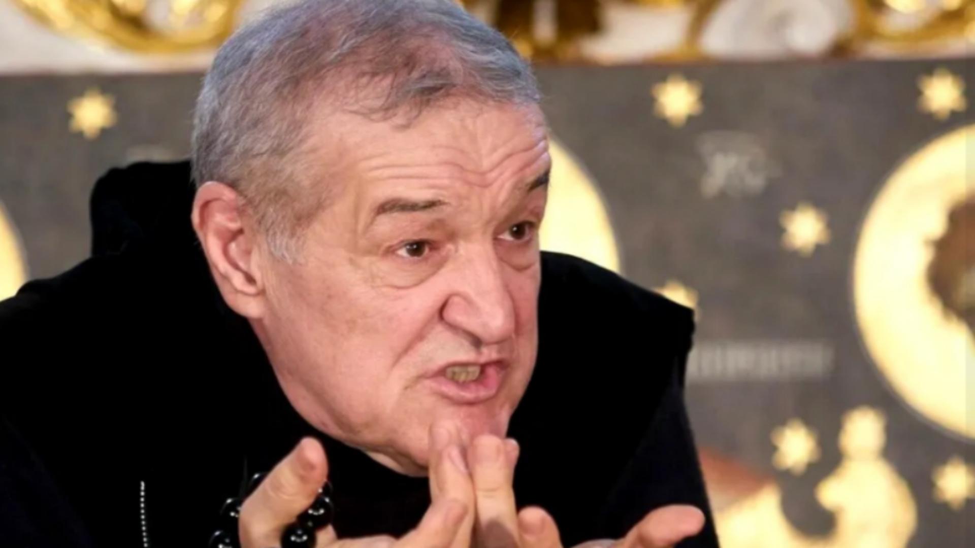 Afaceri falimentare ale oierului Becali ce sfori a tras