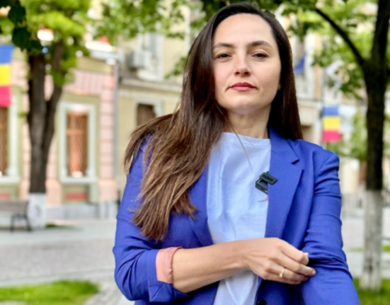 Anamaria Gavrila mesaj pentru romani Suveranismul este viitorul tarii Calin Georgescu e alaturi de noi